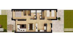 New - Ground floor apartment - Monforte del Cid - Alenda Golf
