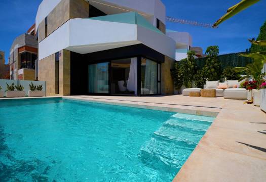 Villa - New - Orihuela Costa - Los Altos