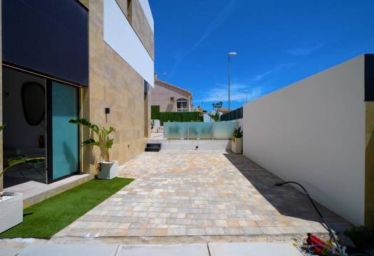 New - Villa - Orihuela Costa - Los Altos