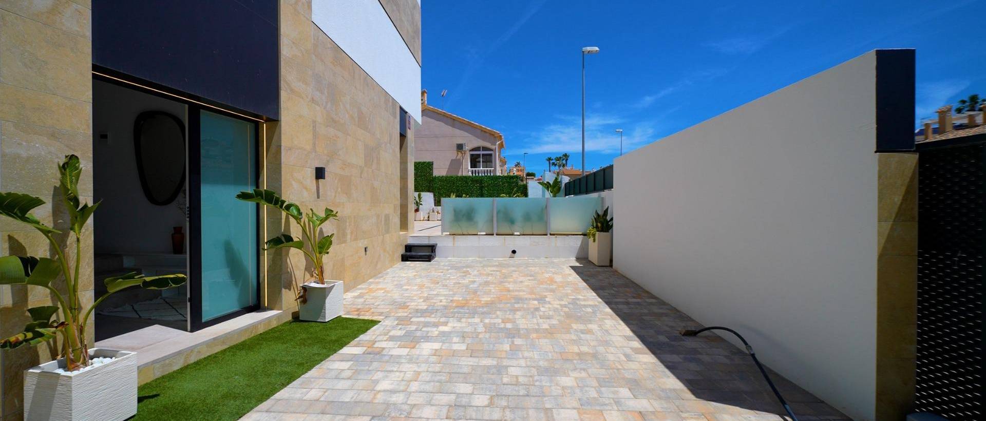 New - Villa - Orihuela Costa - Los Altos