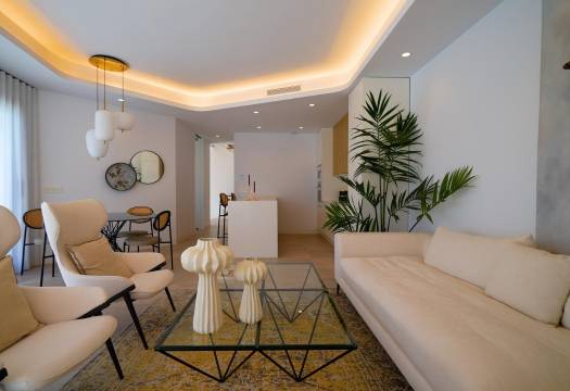 New - Villa - Orihuela Costa - Los Altos