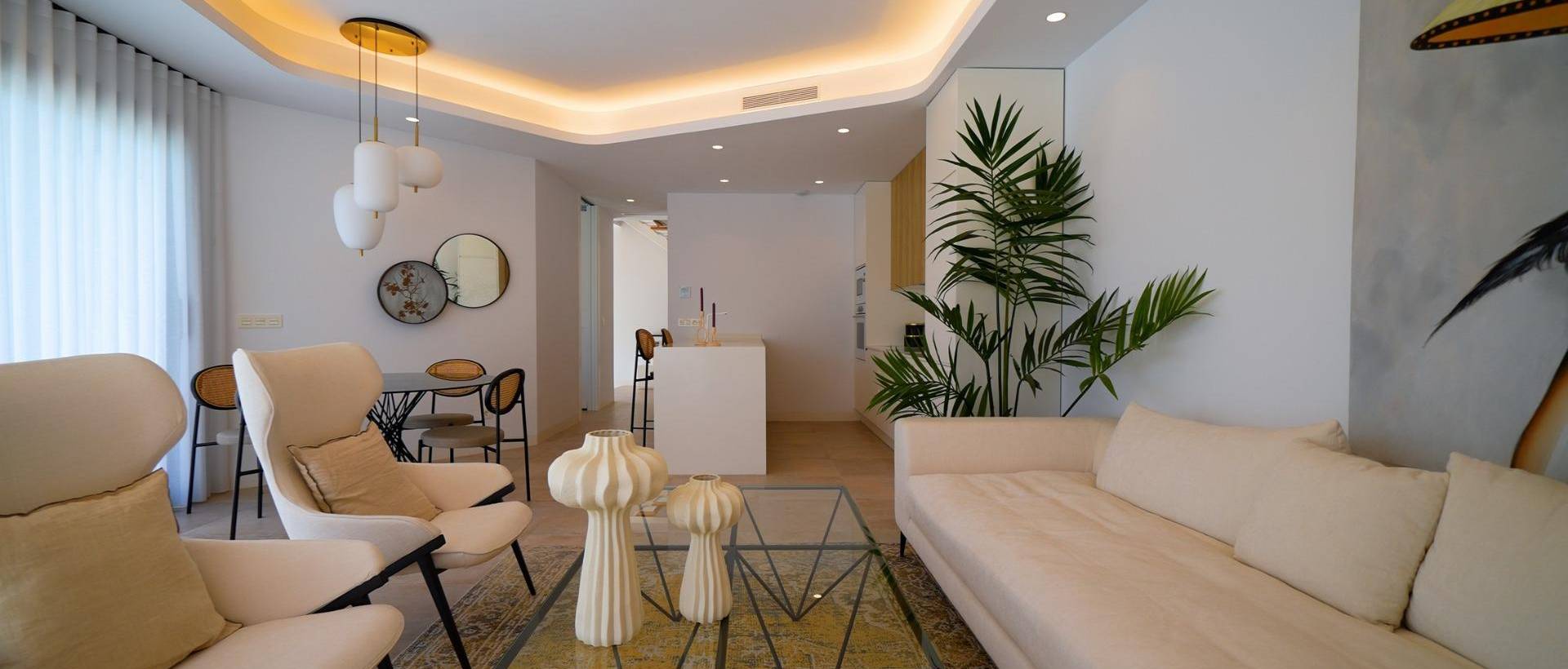 New - Villa - Orihuela Costa - Los Altos