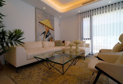New - Villa - Orihuela Costa - Los Altos