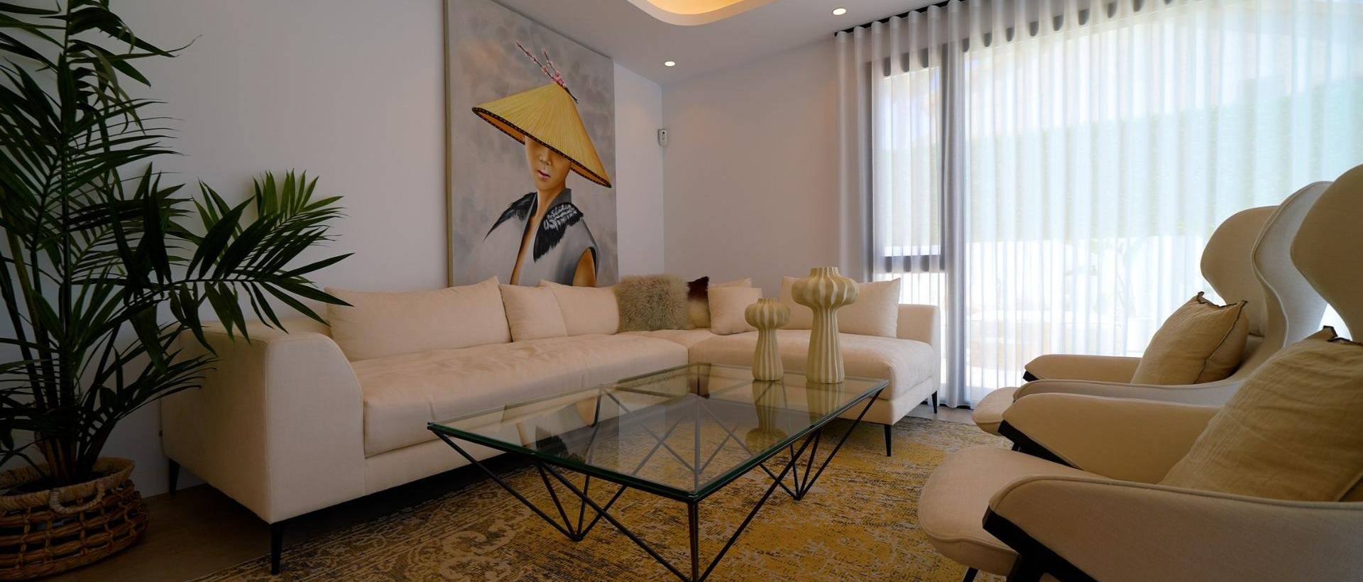 New - Villa - Orihuela Costa - Los Altos