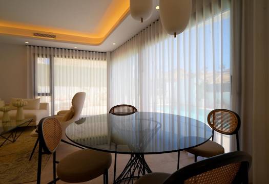 New - Villa - Orihuela Costa - Los Altos