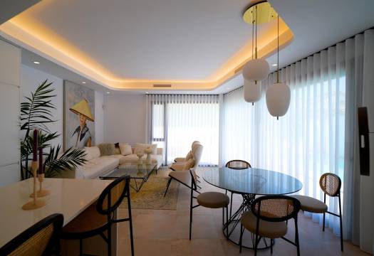 New - Villa - Orihuela Costa - Los Altos
