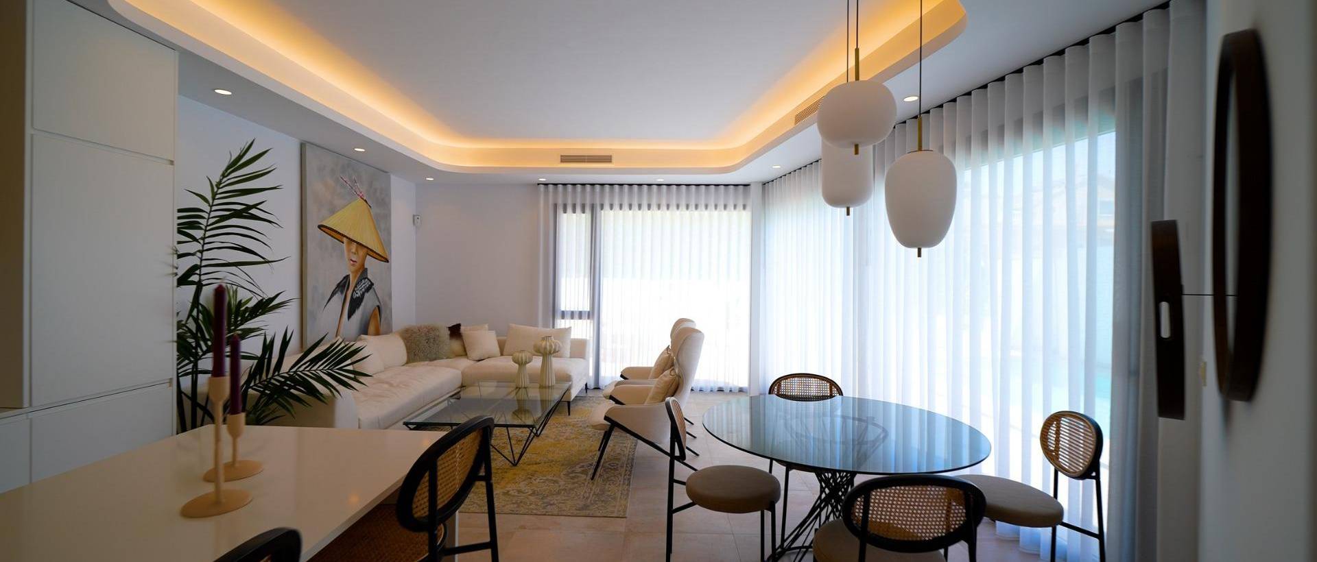 New - Villa - Orihuela Costa - Los Altos