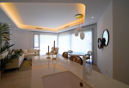 New - Villa - Orihuela Costa - Los Altos