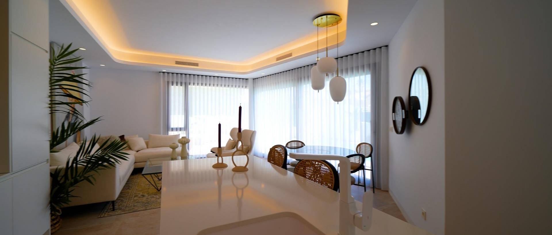 New - Villa - Orihuela Costa - Los Altos