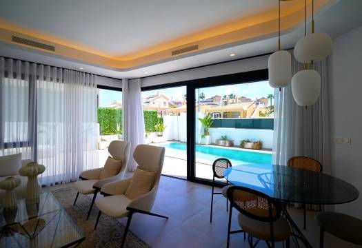 New - Villa - Orihuela Costa - Los Altos