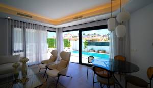 New - Villa - Orihuela Costa - Los Altos