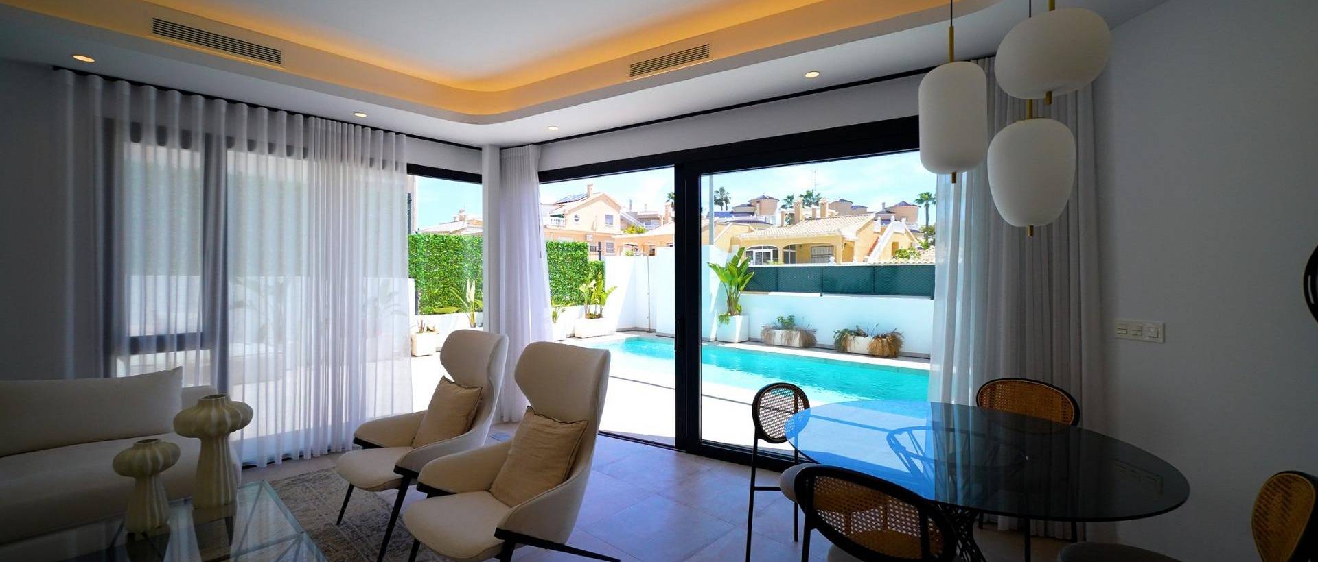 New - Villa - Orihuela Costa - Los Altos