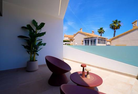 New - Villa - Orihuela Costa - Los Altos