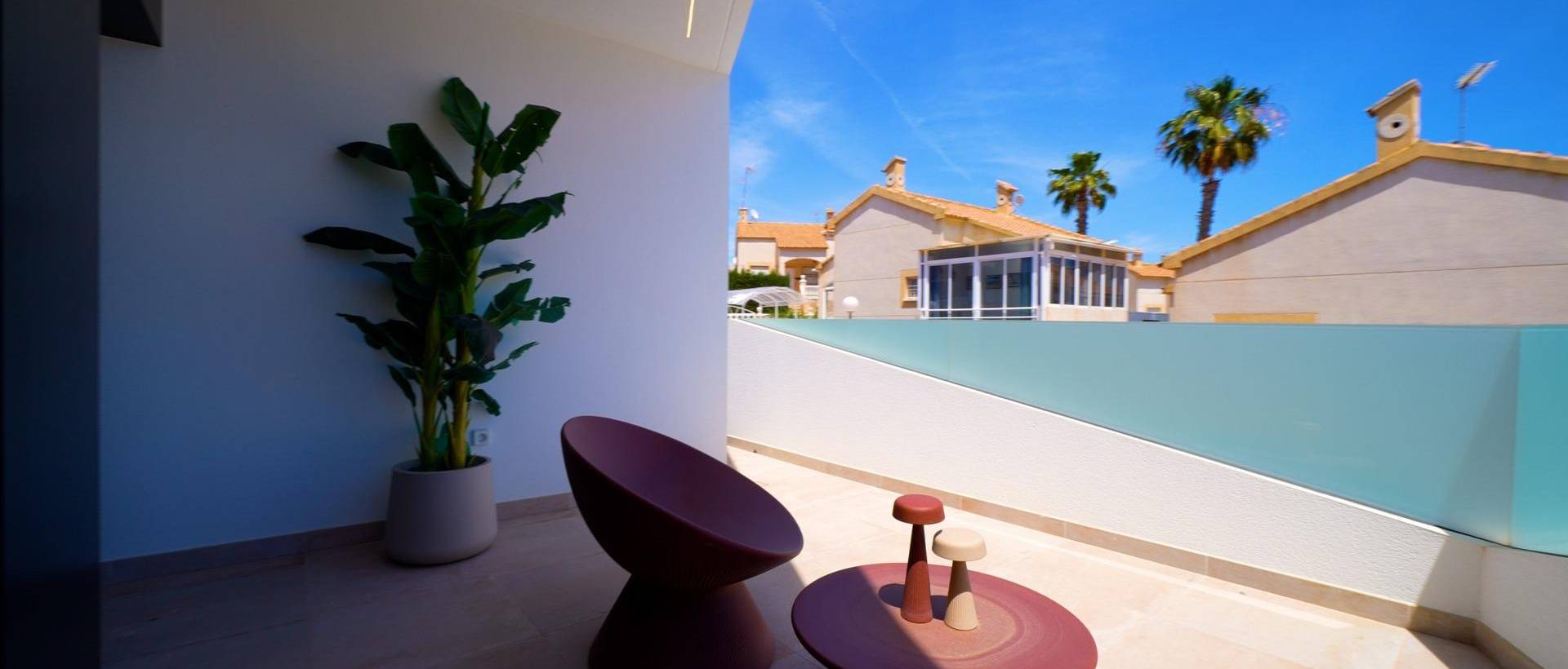 New - Villa - Orihuela Costa - Los Altos