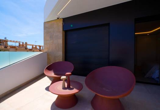 New - Villa - Orihuela Costa - Los Altos