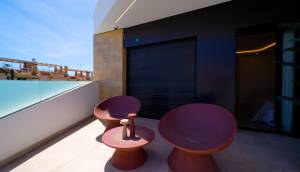 New - Villa - Orihuela Costa - Los Altos