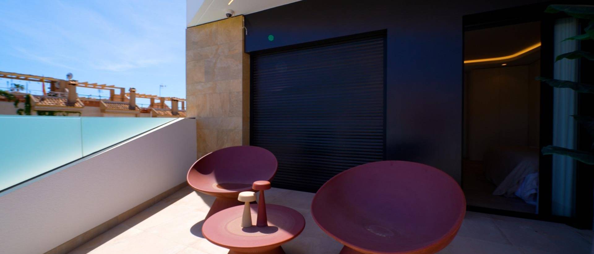 New - Villa - Orihuela Costa - Los Altos