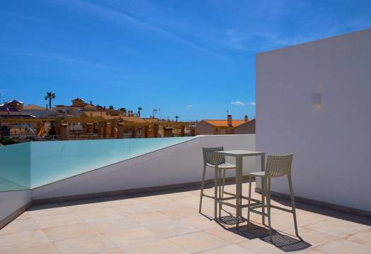 New - Villa - Orihuela Costa - Los Altos