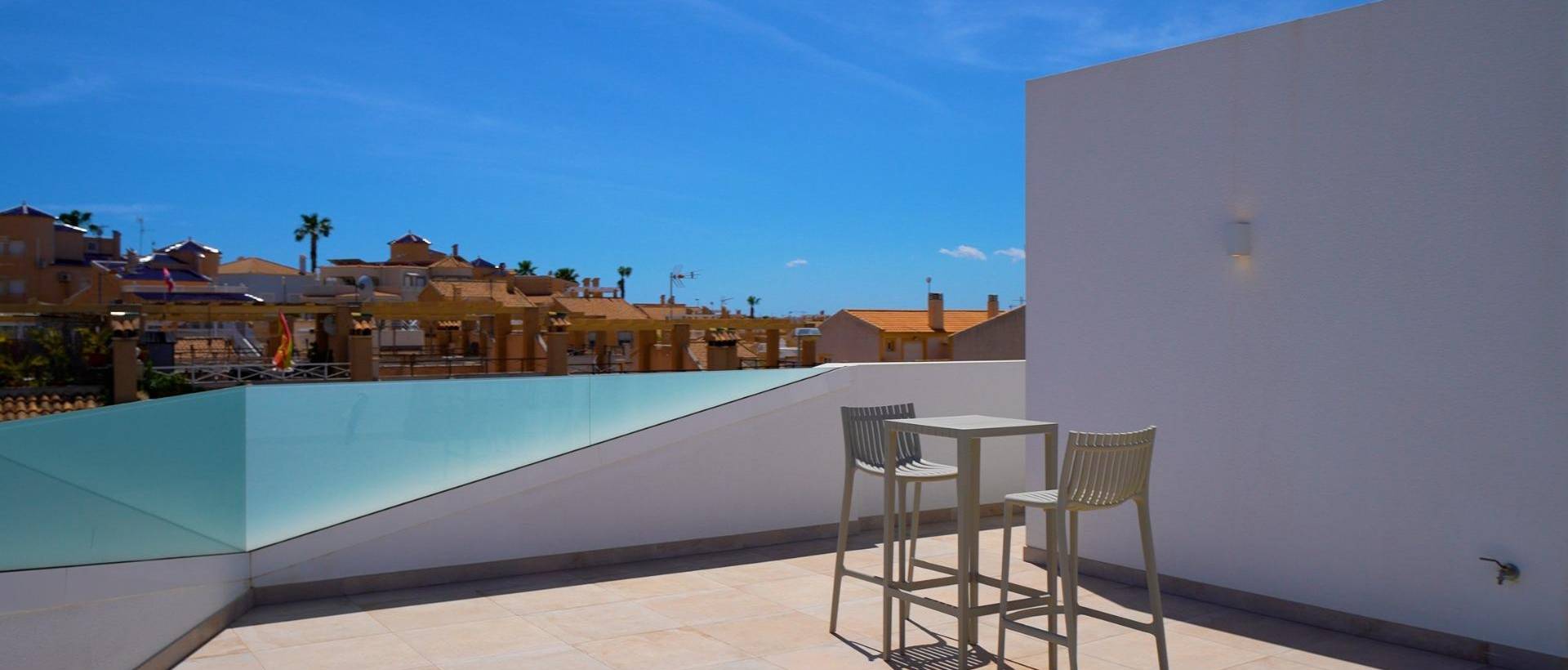 New - Villa - Orihuela Costa - Los Altos