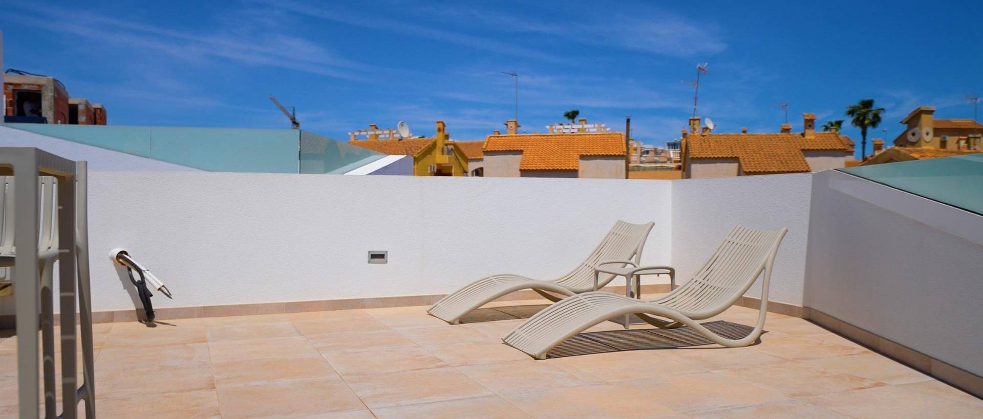 New - Villa - Orihuela Costa - Los Altos