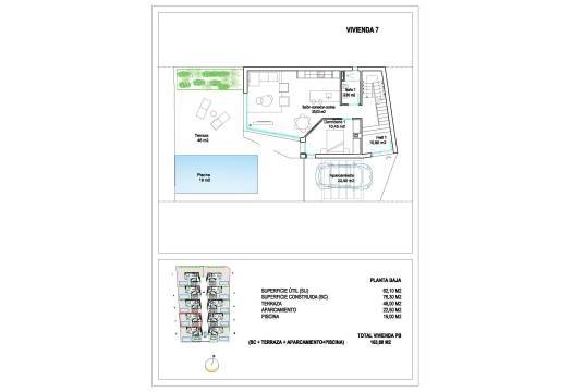 New - Villa - Orihuela Costa - Los Altos