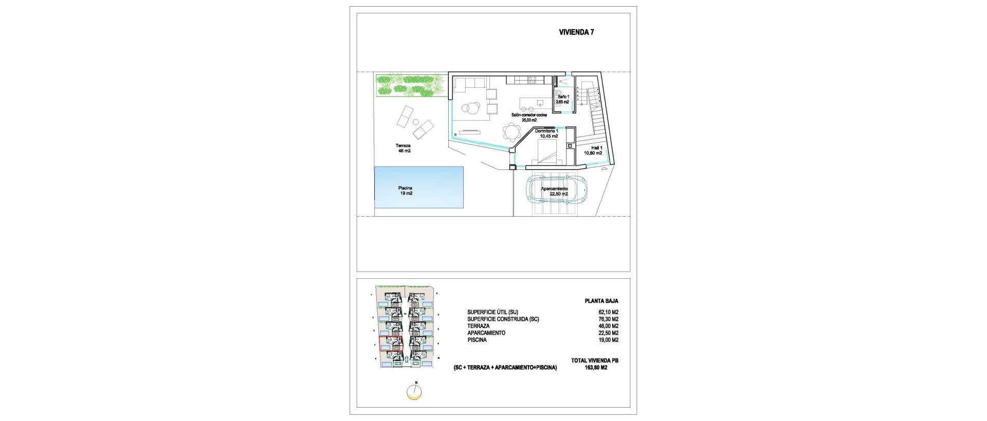 New - Villa - Orihuela Costa - Los Altos