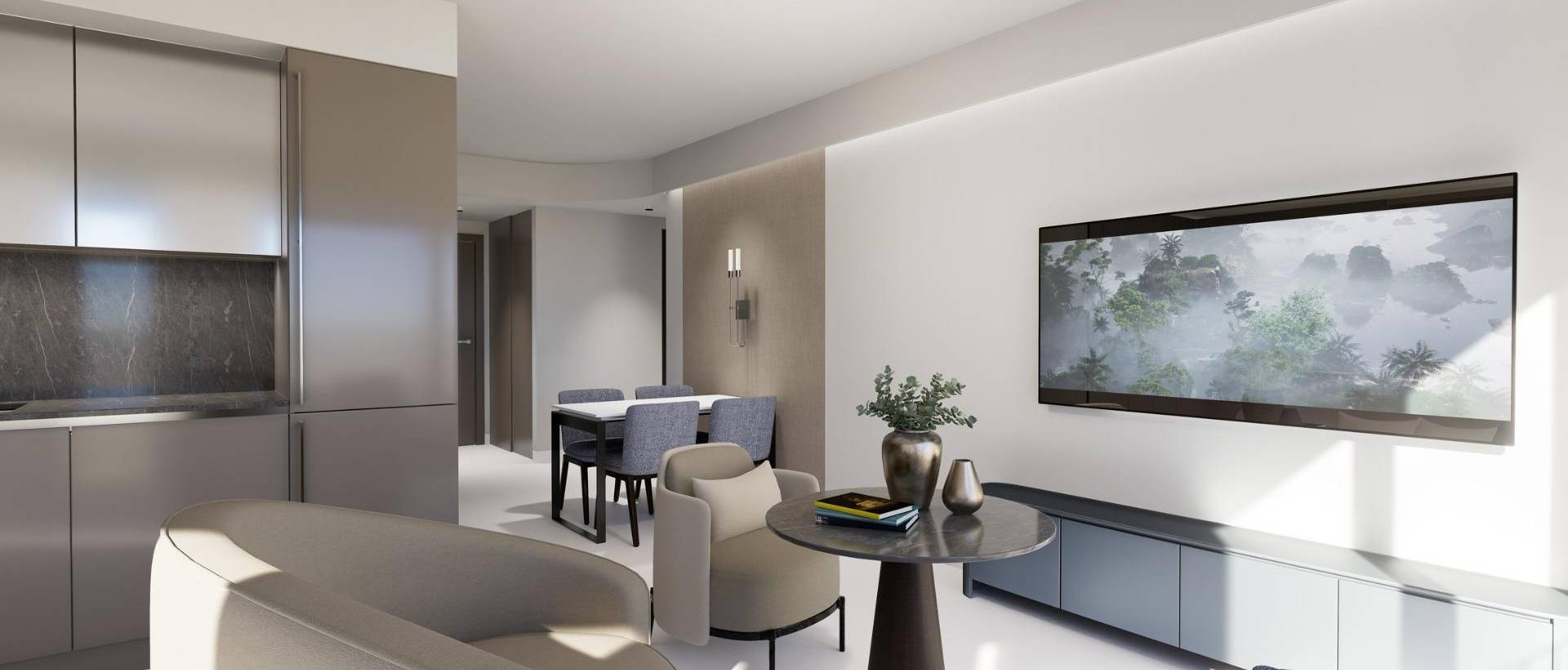 New - Apartment - Torrevieja - Acequion