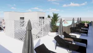 New - Apartment - Torrevieja - Acequion
