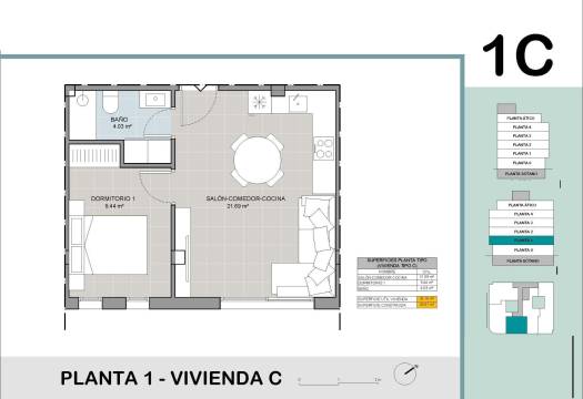 New - Apartment - Torrevieja - Acequion