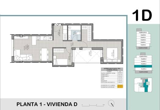 New - Apartment - Torrevieja - Acequion