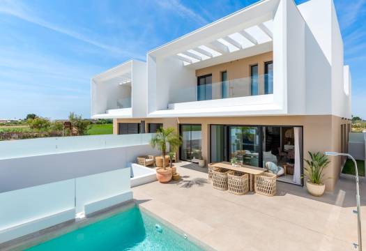 Townhouse - New - Dolores - Comunidad Valenciana