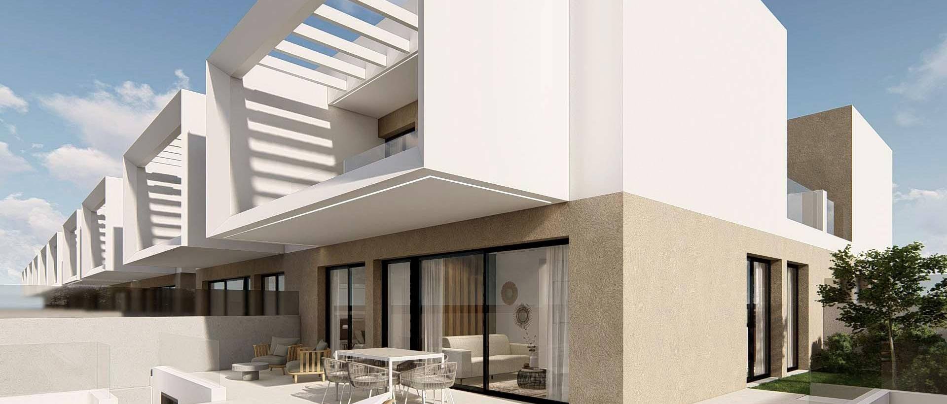 New - Townhouse - Dolores - Comunidad Valenciana
