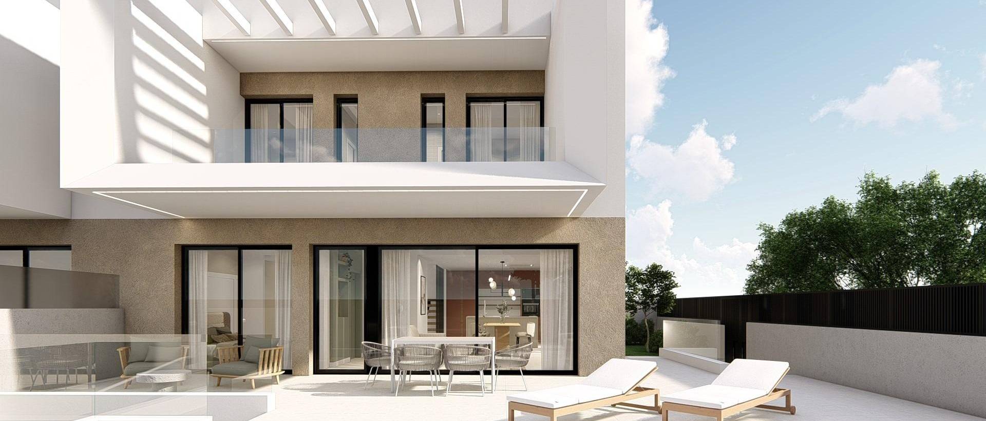 New - Townhouse - Dolores - Comunidad Valenciana