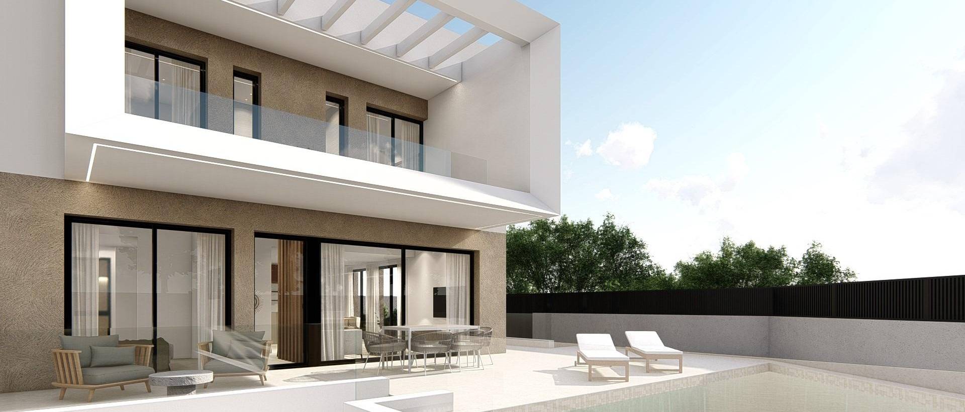 New - Townhouse - Dolores - Comunidad Valenciana
