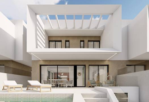 New - Townhouse - Dolores - Comunidad Valenciana
