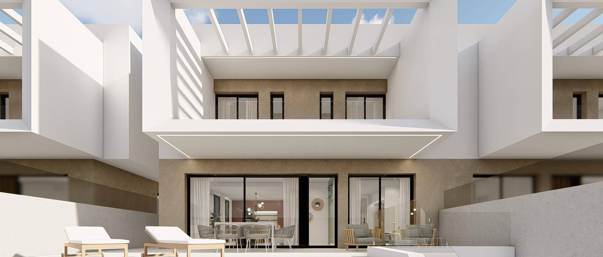 New - Townhouse - Dolores - Comunidad Valenciana