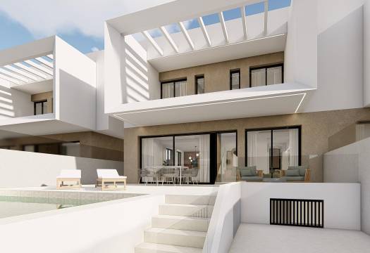 New - Townhouse - Dolores - Comunidad Valenciana