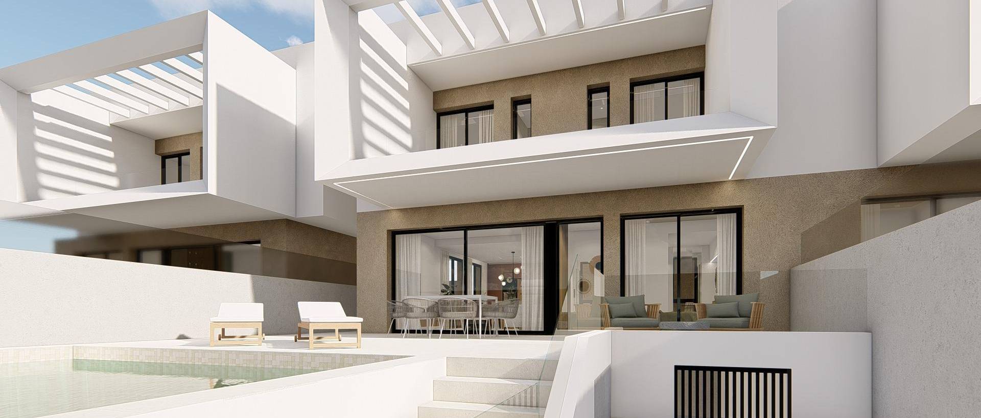New - Townhouse - Dolores - Comunidad Valenciana