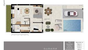 New - Townhouse - Dolores - Comunidad Valenciana