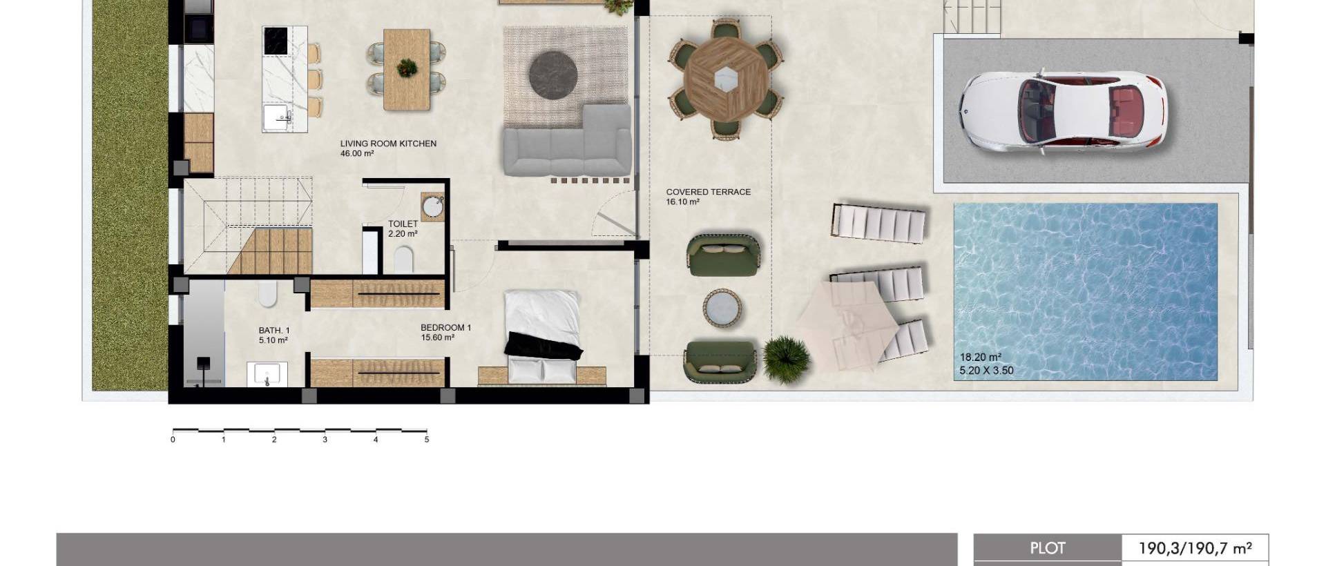 New - Townhouse - Dolores - Comunidad Valenciana