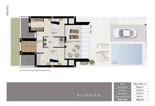 New - Townhouse - Dolores - Comunidad Valenciana