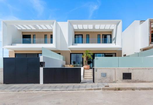 New - Townhouse - Dolores - Comunidad Valenciana