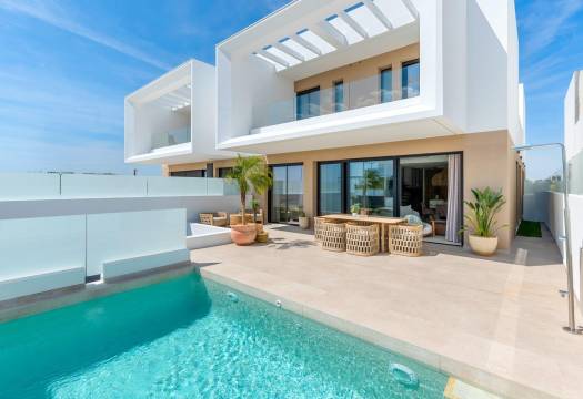 Semidetached - New - Dolores - Comunidad Valenciana