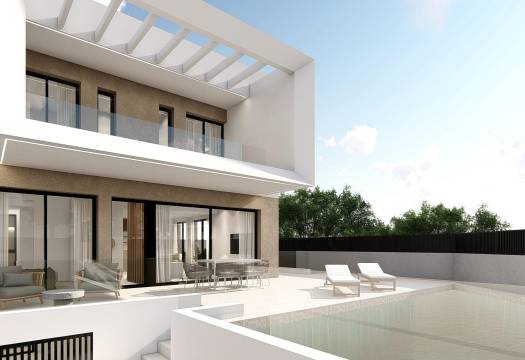 New - Semidetached - Dolores - Comunidad Valenciana