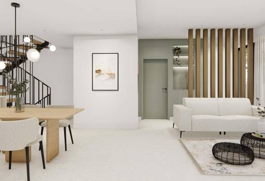 New - Semidetached - Dolores - Comunidad Valenciana