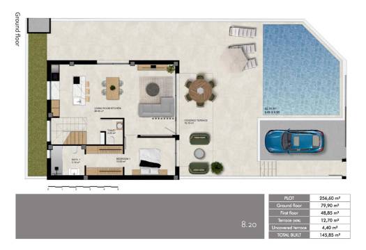 New - Semidetached - Dolores - Comunidad Valenciana