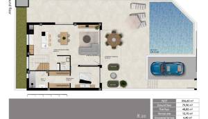 New - Semidetached - Dolores - Comunidad Valenciana