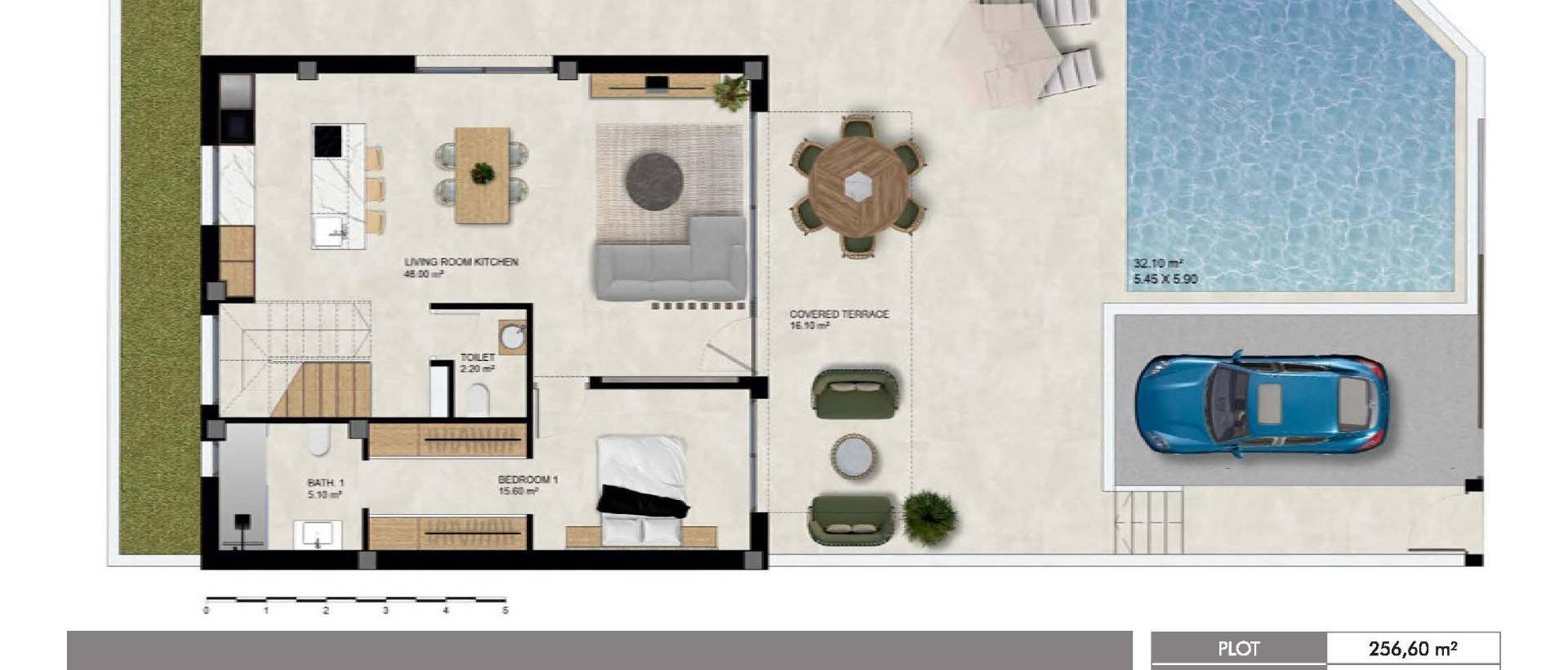 New - Semidetached - Dolores - Comunidad Valenciana