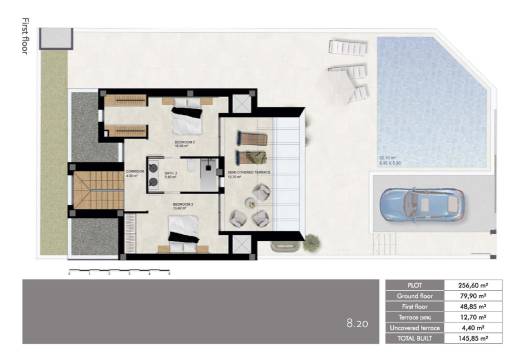New - Semidetached - Dolores - Comunidad Valenciana