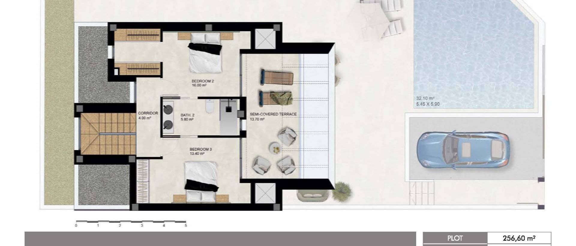 New - Semidetached - Dolores - Comunidad Valenciana
